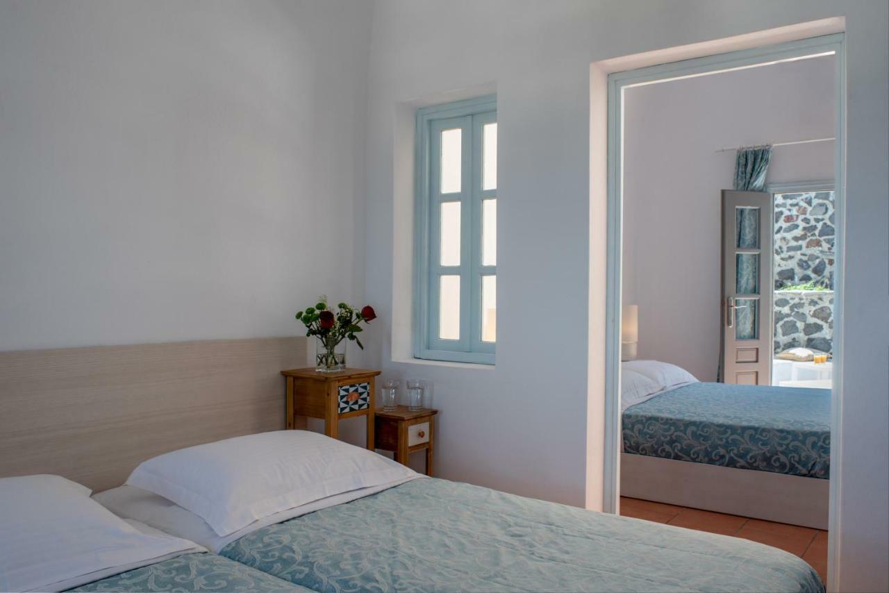 Sunrise Private Villas Imerovigli  Exterior foto